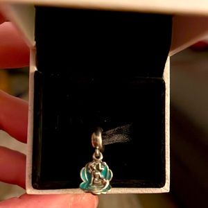 Pandora x Disney The little mermaid Ariel Charm Jewelry